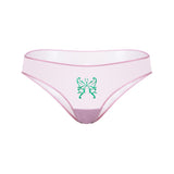 Butterfly Pink Brief