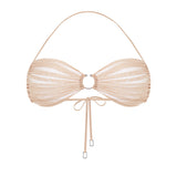 Icon Beige Bra