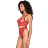 Unnamed 2.0 Red High-Waist Brief