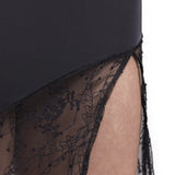 Anya Black Dress