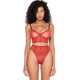 Unnamed 2.0 Red High-Waist Brief