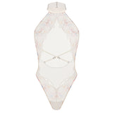 Laia Cream Bodysuit