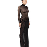 Gossamer Dress