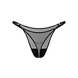 New Porno Black Thong