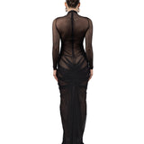 Gossamer Dress