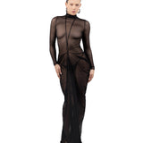 Gossamer Dress