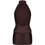 Chaos Gravity Mini Dress