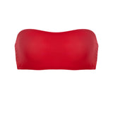 Arcana Red Bandeau Bra