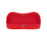 Arcana Red Bandeau Bra