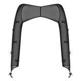 Bow Bolero Black