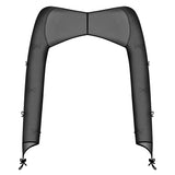Bow Bolero Black