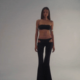 Arcana Black Trousers