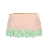 Trace Pistachio Skirt
