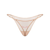 Porno Beige Thong