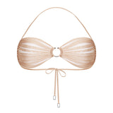 Icon Beige Bra