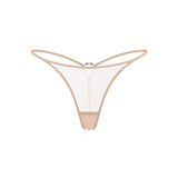 Dune Beige Thong