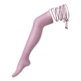 Dune Pończochy/ Stockings Mesh Pink