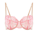 Trace Pink Bra