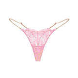 Trace Pink Thong