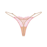 Trace Pink Thong