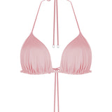 Azalea Pink Swim Top