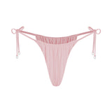 Azalea Pink Swim Bottom