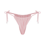 Azalea Pink Swim Bottom