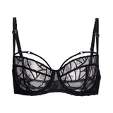 Runa Black Bra