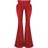 Arcana Red Trousers