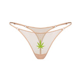 CNBS Beige Thong