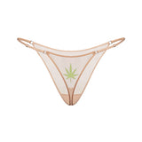 CNBS Beige Thong