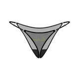 Fantasy Black Thong