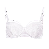Runa White Bra