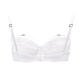 Runa White Bra