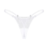Runa White Thong
