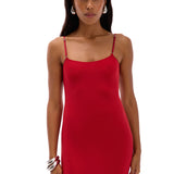 Xyla Red Dress