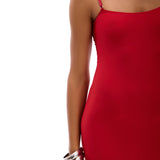 Xyla Red Dress