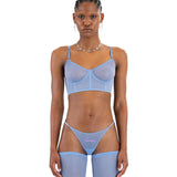 Unnamed 2.0 Ash Blue Bra