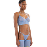 Unnamed 2.0 Ash Blue Bra