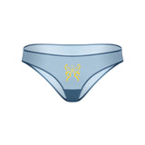 Butterfly Ash Blue Brief