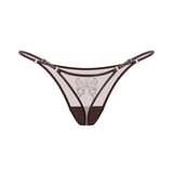 Butterfly Gravity Thong