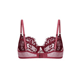 Magnolia Bordo Bra