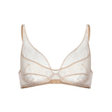 Jill 2.0 Beige Bra