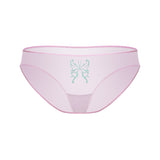 Butterfly Pink Brief