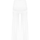 Tempest White Trousers