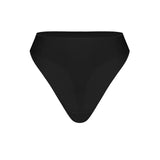 Arcana Black High-Waist Brief