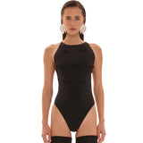Emery Black One Piece Swimsuit