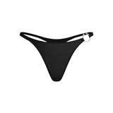 Icon Nero Swim Bottom