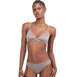 Keira Grey Slips