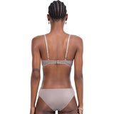 Keira Grey Slips